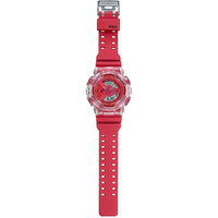 Casio G-Shock Men's Red Watch GA-110GL-4AER