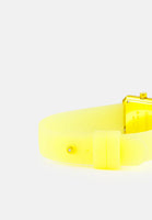 Swarovski Watch Lucent with Silicone Strap Yellow 5624382