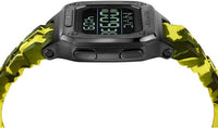 Philipp Plein Watch Hyper Shock Yellow Camo PWHAA1722