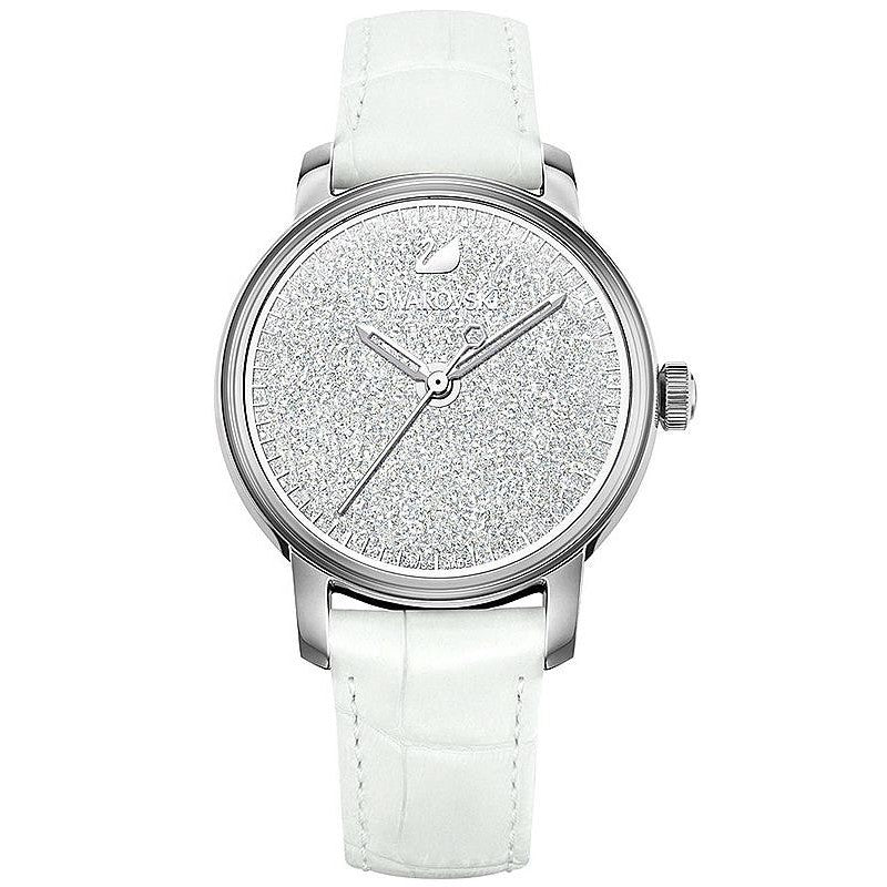 Swarovski Watch Crystalline Hours White 5218899