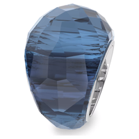 Swarovski Nirvana Ring Blue Stainless Steel