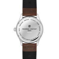 Frederique Constant Classics Men's Brown Watch FC-220NS5B6