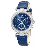 Swarovski Watch Era Chrono Blue 5479239