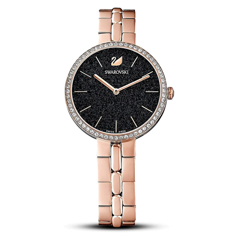 Swarovski Watch Cosmopolitan Rose Gold 5517797