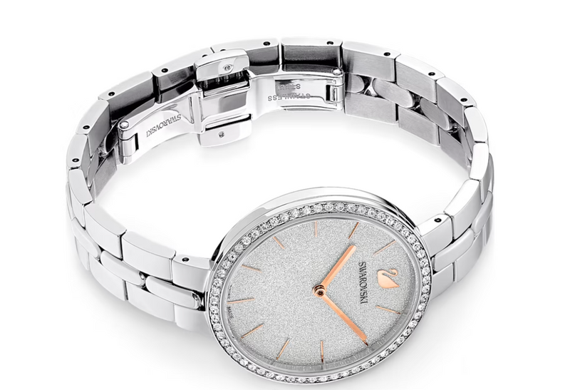 Swarovski Watch Cosmopolitan Silver 5517807