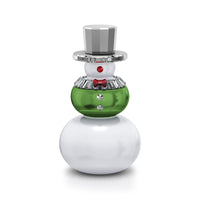 Swarovski Holiday Cheers Snowman Decorative Crystal 5596361