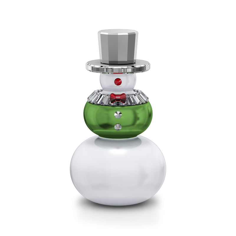 Swarovski Holiday Cheers Snowman Decorative Crystal 5596361