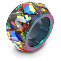 Swarovski Curiosa Ring Cocktail Multicoloured