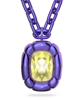 Swarovski Purple Dulcis Pendant 5610290