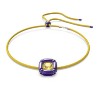 Swarovski Purple Dulcis Necklace 5613645