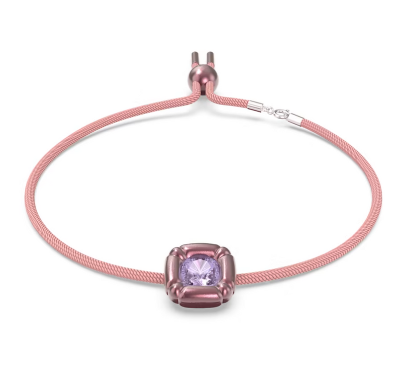 Swarovski Pink Dulcis Necklace 5626400