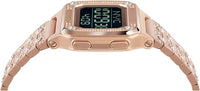 Philipp Plein PWHAA1221 Ladies Hyper Shock Rose Gold Watch