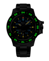 Ball Men's Watch Engineer Hydrocarbon AeroGMT II Black DG2018C-S12C-BK