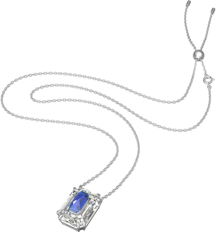 Swarovski Chroma Pendant Blue 5600625