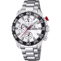 Festina Kids's Junior Collection Unisex White Watch F20457/1