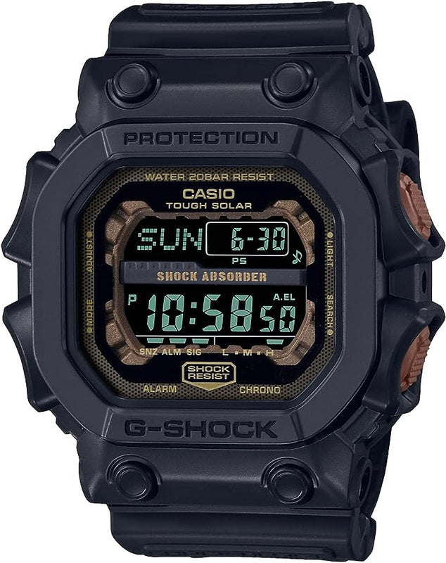 Casio G-Shock Men's Black Watch GX-56RC-1ER