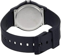 Casio MW-59-1B Unisex Black Watch