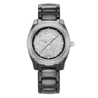 Versace Automatic DV One Ladies' Black Diamond Watch 63ACS91D09FSC09