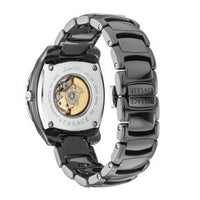 Versace Automatic DV One Ladies' Black Diamond Watch 63ACS91D09FSC09