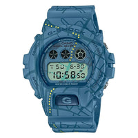 Casio G-Shock Men's Blue Watch DW-6900SBY-2ER