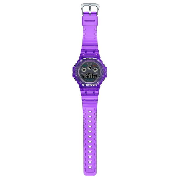 Casio G-Shock Men's Purple Watch DW-5900JT-6ER