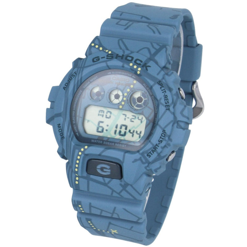 Casio G-Shock Men's Blue Watch DW-6900SBY-2ER