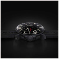 U-Boat Watch Capsoil Chronograph 45 Black 8109/D