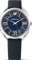 Swarovski Ladies Watch Crystalline Glam Crystal Blue 5537961