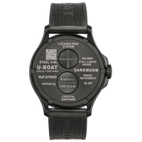 U-Boat 8700/D Men's Darkmoon Blue Watch