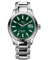 Ball Men's Watch Engineer III Marvelight Chronometer Green NM9026C-S6CJ-GR