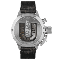 U-Boat Men's Watch Classico Tungsteno CAS Green 9581