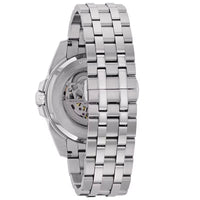 Bulova Classic Sutton Men's Silver Watch 96A187