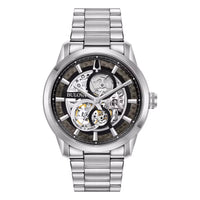 Bulova Classic Sutton Men's Grey Watch 96A208