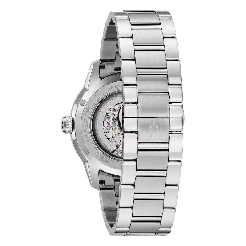 Bulova Classic Sutton Men's Grey Watch 96A208