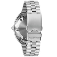 Bulova Oceanographer Automatic Men's Silver Watch 96B405