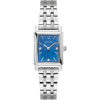 Bulova Classic Sutton  Ladies Silver Watch 96P245