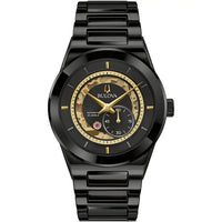 Bulova Millennia Men's Watch Black 98A291