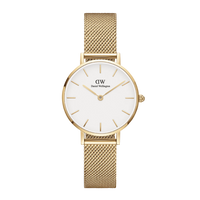 Daniel Wellington Petite Evergold Ladies Watch DW00100346