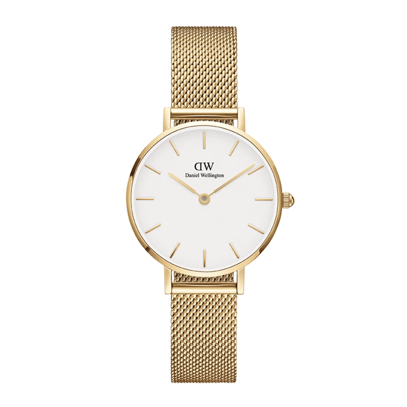 Daniel Wellington Petite Evergold Ladies Watch DW00100346