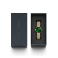 Daniel Wellington Petite Emerald  Ladies Watch DW00100479