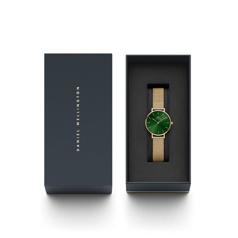 Daniel Wellington Petite Emerald  Ladies Watch DW00100479