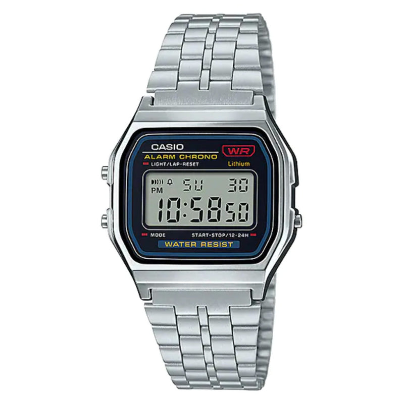 Reloj casio wr lithium sale