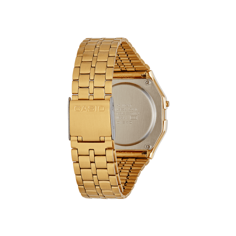 Casio Watch Digital Vintage Classic Gold A159WGEA-1DF