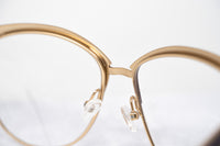 Agent Provocateur Ladies Oversized Clear Eyeglasses AP42C1OPT