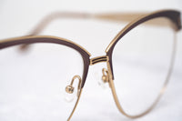 Agent Provocateur Ladies Oversized Clear Eyeglasses AP42C1OPT