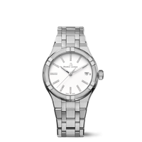 Maurice Lacroix Ladies White Diamond Aikon Watch AI1106-SS002-150-1