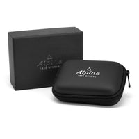 Alpina Men's Smartwatch AlpinerX Alive Brown AL-284LBBW5SAQ6