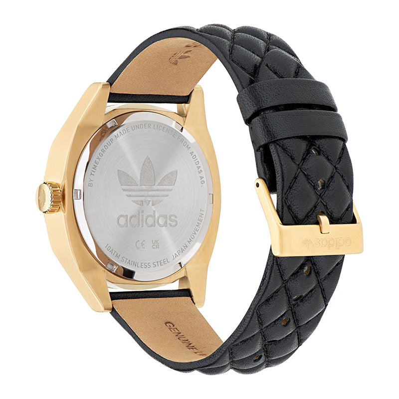 Adidas Originals Edition Two Icon Unisex Black Watch AOFH23001