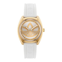 Adidas Originals Edition One Unisex Gold Watch AOFH23012