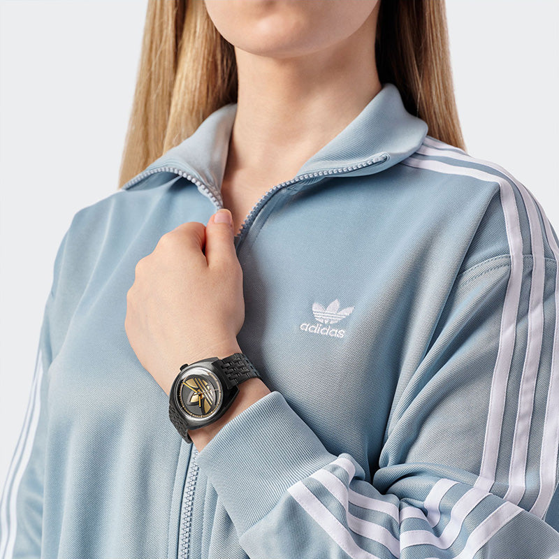 Adidas Originals Edition One Unisex Black Watch AOFH23511